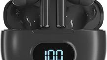 Top 5 best Coby True Wireless Earbuds With Smart Battery Displays review
