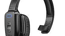Top 5 best Over Ear Bluetooth Headset With Mics to buy