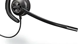 Top 5 best Plantronics Over The Ear Headsets review
